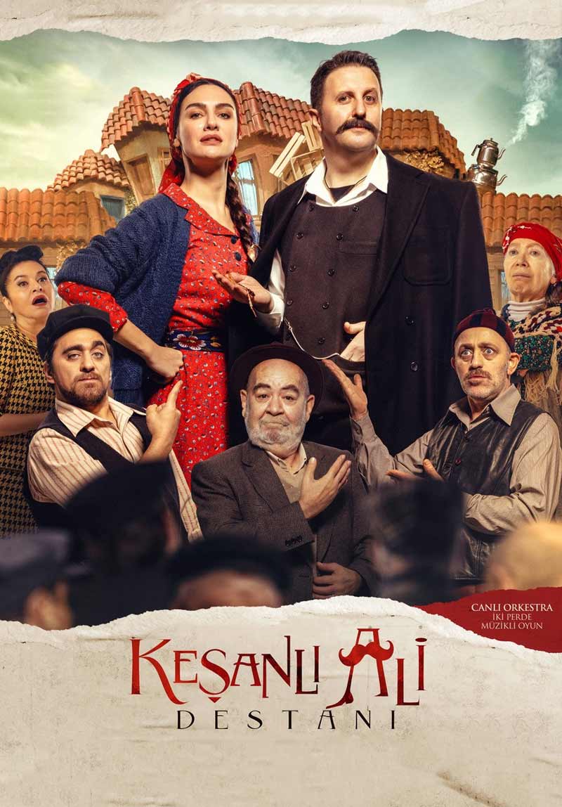 Keşanlı Ali Destanı