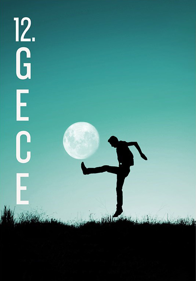 12. Gece