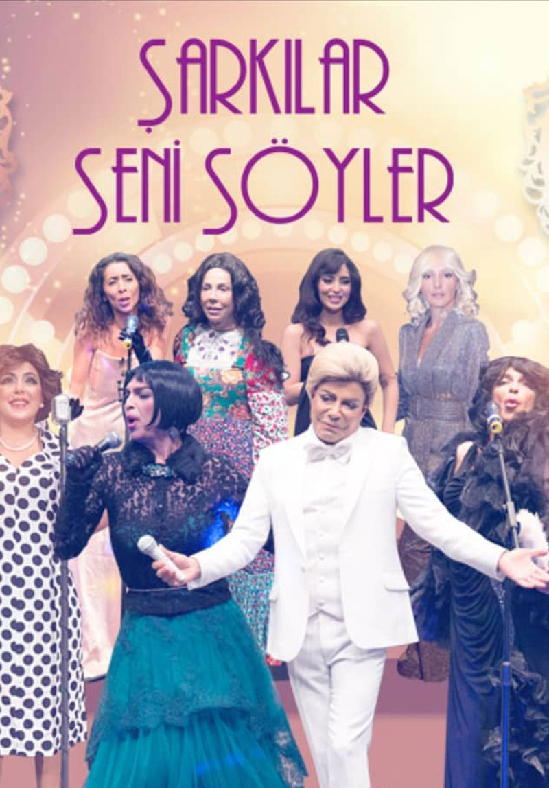 Şarkılar Seni Söyler